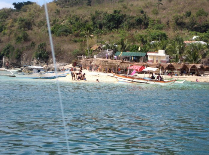 Melchor Island, Philippines, Philippines